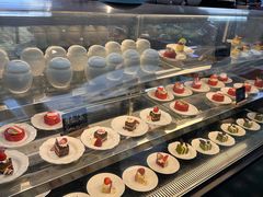 -北京贵宾楼饭店 红墙咖啡厅