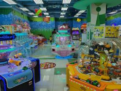 -莫莉幻想儿童乐园(珠海印象城店)