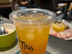 海南金桔柠檬茶-椰庭·椰子鸡·创意玩家(晶耀前滩店)