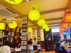 大堂-鸟鹏烧鸟居酒屋(熙龙湾店)