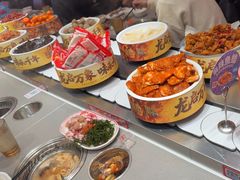 -龍歌自助小火锅(雨花台江南虹悦城店)