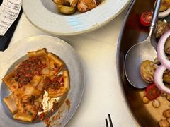 -龟兹KUCINA·新疆菜(前滩L+PLAZA店)