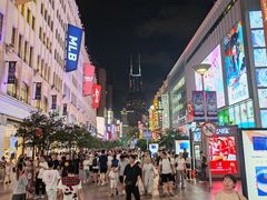 -南京路步行街