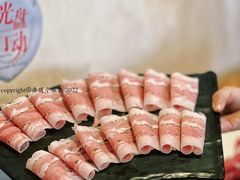 沙葱肥牛-东来顺饭庄(金泉广场店)