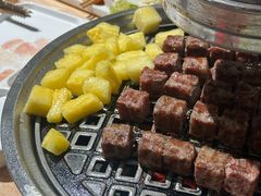 -霸腹烤肉(厦门柚子番店)