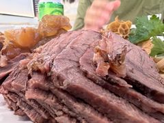 酱香牛腱肉-内蒙古牛羊肉特色美食(后海滨路店)