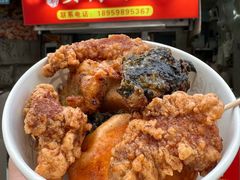 -美美阿姨醋肉(县后路店)