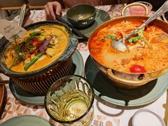 -芭札·Thai泰国餐厅(同和金铂天地店)