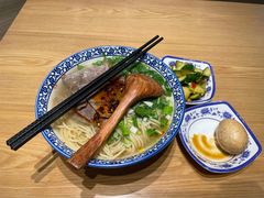 -舌尖尖·兰州牛肉面(浦东机场店)