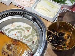 -季季红火锅(长沙步行街店)