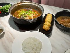 -茉莉餐厅(包河万达店)