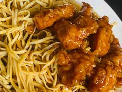 糖醋小肉冷面-玉华饮食店(茅台路店)