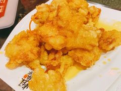 锅包肉-粗粮人家·东北菜(洋桥店)