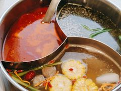 -潮牛壹号鲜牛肉火锅(光谷天地店)