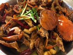 -蟹肉煲蟹肉(阊胥路店)
