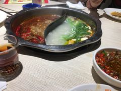 -蜀留香火锅(西南角店)