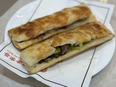 -高建民驴肉火烧(谈北路店)