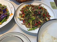 -食光慢宴·安吉土菜馆