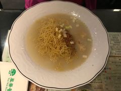 虾籽珍珠云吞面-翠华餐厅(湾仔店)