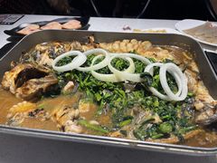-鱼酷活鱼烤鱼(北美店)