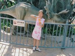 景点-蓬莱欧乐堡梦幻世界