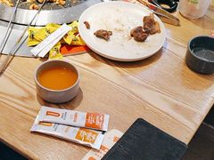 -新石器烤肉(百联川沙店)