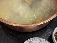 -朴小妹人参鸡汤火锅(长白山万达店)