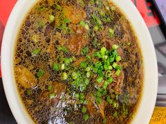 红烧牛肉面-逸桂禾面馆