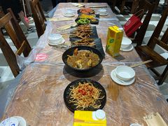 -沈记烧烤海鲜(江汉二路店)