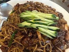 -桃园中华料理炸酱面(燕儿岛路店)