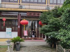 -重元寺香积厨素斋馆