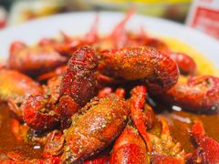 -叶派龙虾•招牌香辣蟹·海鲜(中海国际店)