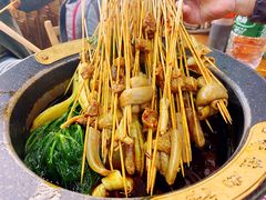 -钢管厂歆瑞源油卤串串香(春熙路太古里店)