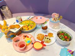 -水桶王国主题餐厅·聚会·生日派对·亲子活动·家庭套餐(亚龙湾希尔顿店)