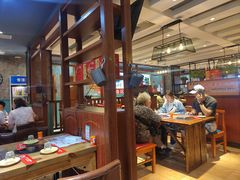 -香约老地方烧烤(九道街店)