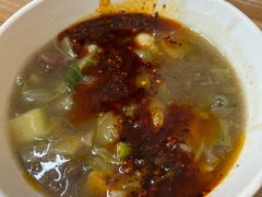 -老字号贾家肉丸糊辣汤(光明巷店)