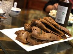 老卤鸭头-兴农记