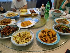 -中国吉菜名店广源宾馆餐厅
