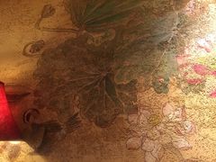 -绿茶餐厅(华联万柳店)