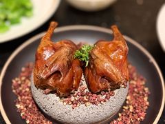 -三亚亚龙湾瑞吉酒店·铭轩中餐厅Mingxuan·海南菜·粤菜