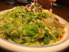 蚝油生菜-95号酱骨·一块豆腐(展春园西路店)