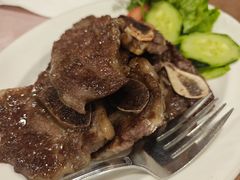 炭烧牛仔骨-玫瑰园西餐厅(新华大厦店)