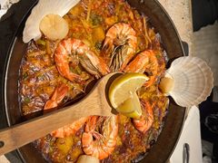 西班牙海鲜饭-Carmen卡门西班牙餐厅