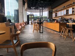 大堂-星巴克臻选(成都环球乐天店)