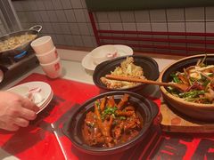 -恭喜上堓砂锅焗·海鲜大排档(闵行龙湖店)