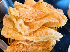 油炸腐皮-丫丫汤膳打边炉(宏府408坊店)