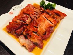 经典蜜汁叉烧-古南都·老广东酒楼(龙江店)