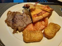 -武汉武昌威斯汀酒店-知味自助餐厅