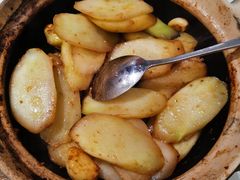 虾酱啫大芥兰-粤·啫啫