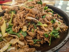 -烤肉季饭庄